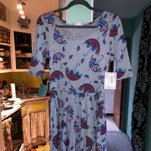 Lularoe Nicole Dress